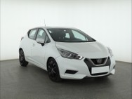 Nissan Micra IV , Salon Polska, Klimatronic, Tempomat, Parktronic