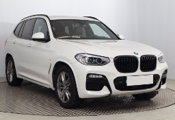 BMW X3 G01 , Salon Polska, Serwis ASO, 190 KM, Automat, Skóra, Navi,