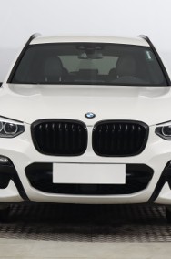 BMW X3 G01 , Salon Polska, Serwis ASO, 190 KM, Automat, Skóra, Navi,-2