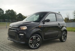 Microcar M.Go MICROCAR M.GO 2022 R 8KM WSP. KIEROW. KAMERA LEDY ALUFELGI PÓŁ SKÓ