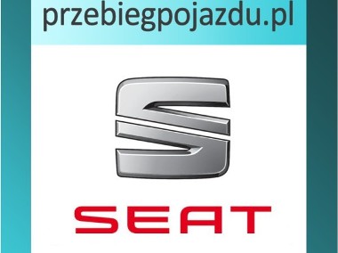 Seat Skoda Sprawdzenie Vin Historia serwisowa Przebieg 75 zł -1