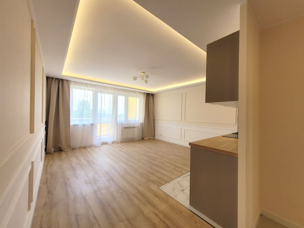 3 Pokoje po Kapitalnym Remoncie | Duża Loggia | Blisko PST | Os. Chrobrego - Widok 2