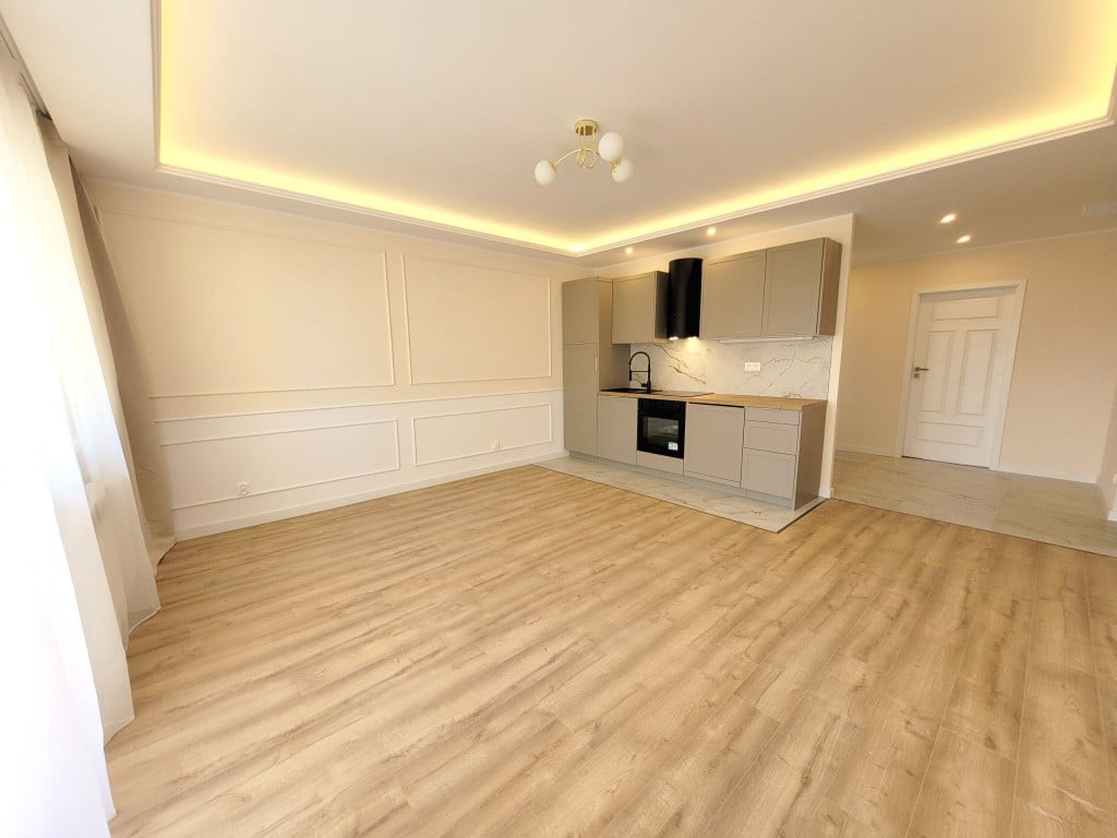 3 Pokoje po Kapitalnym Remoncie | Duża Loggia | Blisko PST | Os. Chrobrego - Widok 3