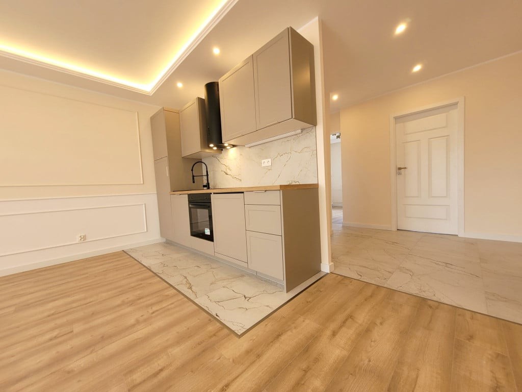 3 Pokoje po Kapitalnym Remoncie | Duża Loggia | Blisko PST | Os. Chrobrego - Widok 4
