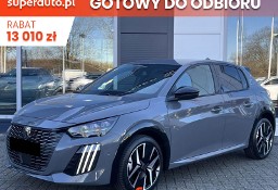 Peugeot 208 II GT e-DCS6 1.2 mHEV GT e-DCS6 1.2 mHEV 110KM / Pakiet Vision &amp; Naviga