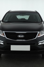 Kia Sportage III , Salon Polska, Serwis ASO, Automat, Navi, Klimatronic,-2