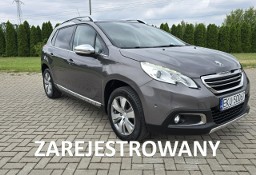Peugeot 2008 1,2Turbo Benz.Navi.Panorama Dach.Zerejestrowany!!!