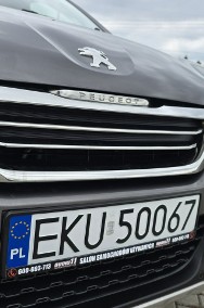 Peugeot 2008 1,2Turbo Benz.Navi.Panorama Dach.Zerejestrowany!!!-2