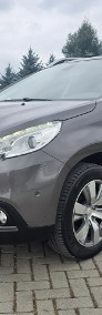 Peugeot 2008 1,2Turbo Benz.Navi.Panorama Dach.Zerejestrowany!!!-4