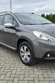 Peugeot 2008 1,2Turbo Benz.Navi.Panorama Dach.Zerejestrowany!!!-2