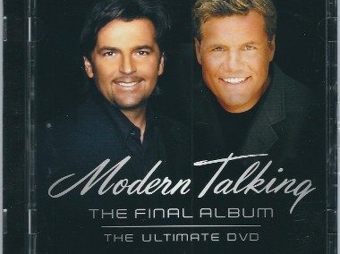 DVD Modern Talking – The Final Album-The Ultimate (2003) (BMG Berlin Music)-1