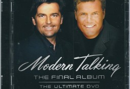 DVD Modern Talking – The Final Album-The Ultimate (2003) (BMG Berlin Music)