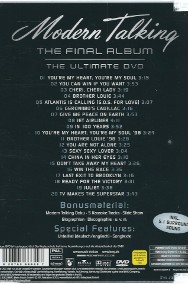 DVD Modern Talking – The Final Album-The Ultimate (2003) (BMG Berlin Music)-2