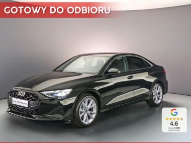 Audi A3 III 35 TFSI 1.5 35 TFSI (150KM) Reflektory LED + Asystent postoju na wzn-1