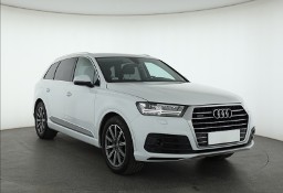 Audi Q7 II , Salon Polska, Serwis ASO, 231 KM, Automat, Skóra, Navi,