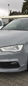 Audi A3 III (8V) S Line 1.6 TDI Limousine-3
