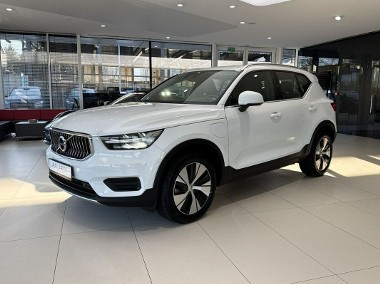 Volvo XC40 T4 Plug In T4, LED, Intelli Safe, Android/CarPlay, 1wł, FV23%, Gwara-1