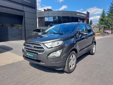 Ford EcoSport II 1.0 EcoBoost Trend-1