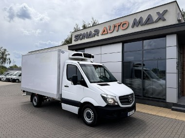 Mercedes-Benz Sprinter 311CDI ,Chłodnia,bezwypadkowy,Pełna dokumentacja-1