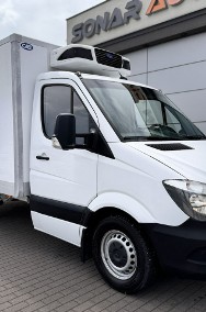 Mercedes-Benz Sprinter 311CDI ,Chłodnia,bezwypadkowy,Pełna dokumentacja-2