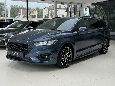 Ford Mondeo IX Mondeo ST-LINE Hybrid, Led, Ambiente, Kamera, FV-23%,gwarancja,DOSTA-1