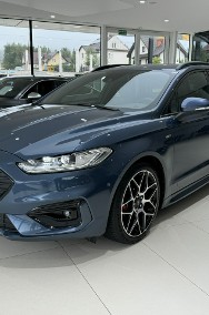 Ford Mondeo IX Mondeo ST-LINE Hybrid, Led, Ambiente, Kamera, FV-23%,gwarancja,DOSTA-2