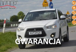 Mitsubishi ASX 1.6 Benzyna + Gaz gwarancja przebiegu bezwypadkowy