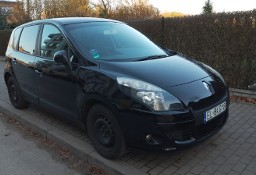 Renault Scenic III Bezwypadkowy, niski przebieg, grzane fotele.