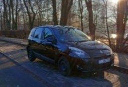 Renault Scenic III Bezwypadkowy, niski przebieg, grzane fotele.