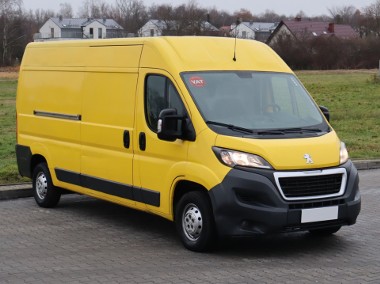 Peugeot Boxer , L3H2, 1250kg/13m3, VAT 23%, 3 Miejsca, 4 EU palet-1