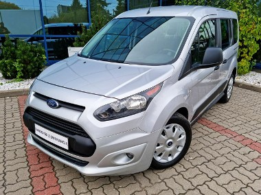 Ford Tourneo Connect II 2018 * polski salon * FV23% * GWARANCJA * serwisowany * warszawa-1