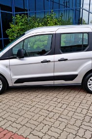 Ford Tourneo Connect II 2018 * polski salon * FV23% * GWARANCJA * serwisowany * warszawa-2