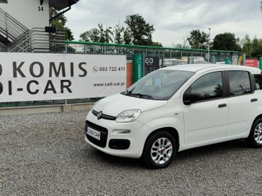 Fiat Panda III Stan bardzo dobry, niski przebieg.-1