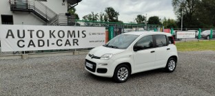 Fiat Panda III Stan bardzo dobry, niski przebieg.