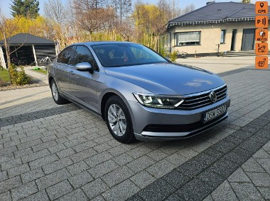 Volkswagen Passat B8 2.0 150 km klimatronik, tempomat, parktronik, navigacja Salon Polska-1