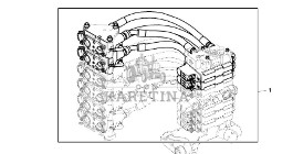 John Deere 9470RX - Selektywny zawór ster. BRE10109 (Zawór sterujący)