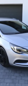 Opel Astra 1.6 BiTurbo 160KM CDTI Sports Super Stan Led Navi Radar-3