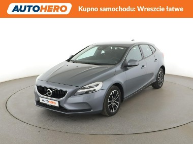 Volvo V40 II Momentum kamera navi grzane fotele LED tempomat-1