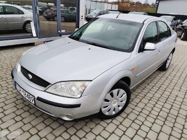 Ford Mondeo III-1