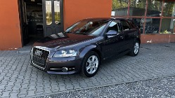 Audi A3 II (8P) BENZYNA, SUPER STAN