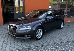 Audi A3 II (8P) BENZYNA, SUPER STAN