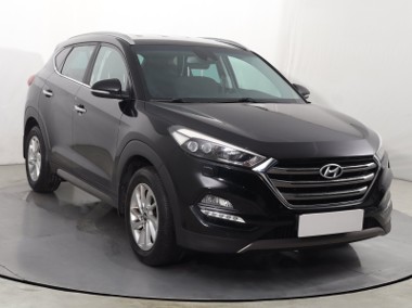Hyundai Tucson , Salon Polska, 1. Właściciel, 185 KM, Navi, Klimatronic,-1