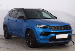 Jeep Compass II Salon Polska, Serwis ASO, Automat, Skóra, Navi, Klimatronic,