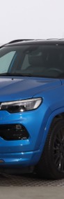Jeep Compass II Salon Polska, Serwis ASO, Automat, Skóra, Navi, Klimatronic,-3