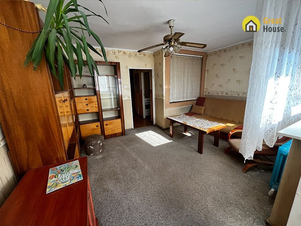 Mieszkanie na sprzedaż, 1 pokój, 30 m², Rybnik