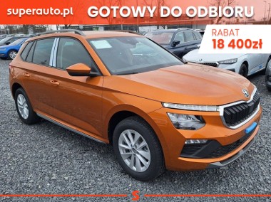 Skoda Kamiq Edition 130 1.0 TSI DSG Edition 130 1.0 TSI 115KM DSG-1
