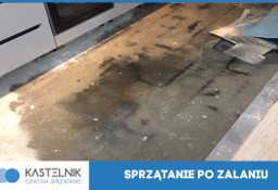 -30% sprzątanie po zalaniu Tarnów / dezynfekcja po fekaliach cała Małopolska 