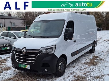 Renault Master *2022r*L3H2*Salon Polska*I Właściciel*Autentyczny Przebieg*FV23%*-1