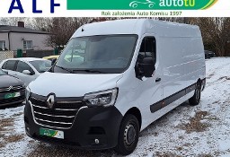 Renault Master *2022r*L3H2*Salon Polska*I Właściciel*Autentyczny Przebieg*FV23%*