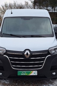 Renault Master *2022r*L3H2*Salon Polska*I Właściciel*Autentyczny Przebieg*FV23%*-2